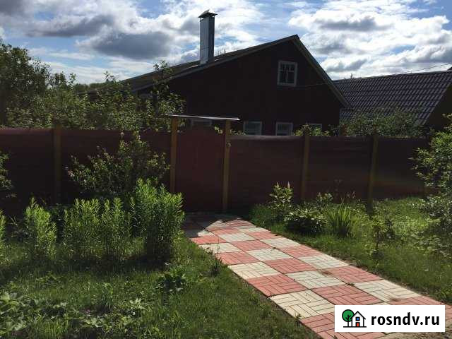 Дом 100 м² на участке 10 сот. на продажу в Тарусе Таруса - изображение 1