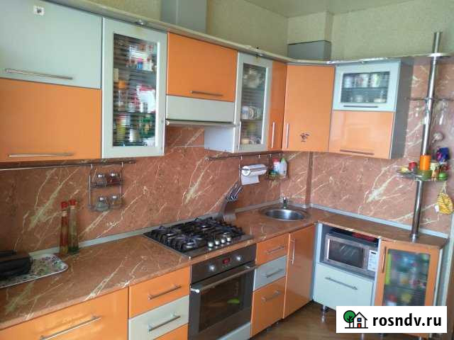 4-комнатная квартира, 71.1 м², 8/9 эт. на продажу в Архангельске Архангельск - изображение 1