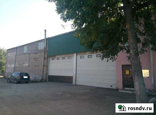Складское помещение, 782 кв.м. Самара - изображение 1