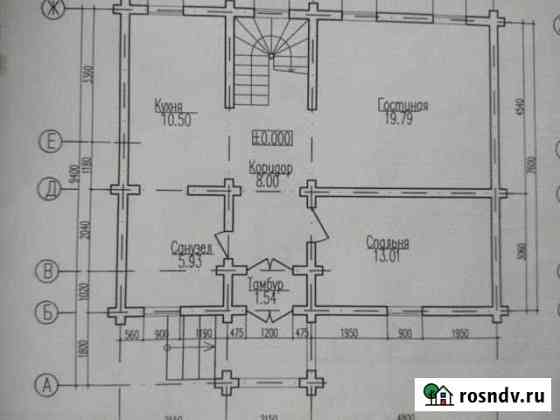 Дом 200 м² на участке 17 сот. на продажу в Михнево Михнево