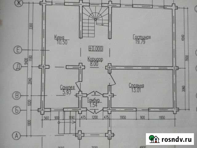Дом 200 м² на участке 17 сот. на продажу в Михнево Михнево - изображение 1