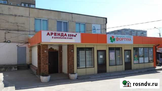 Помещение свободного назначения, 220 кв.м. Ульяновск - изображение 1