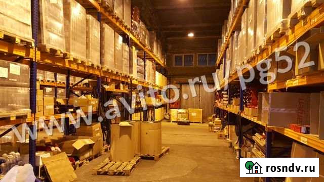 Аренда холодного склада, 1800 кв.м. Нижний Новгород - изображение 1