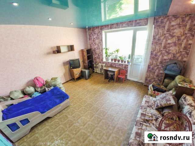 4-комнатная квартира, 79.6 м², 6/10 эт. на продажу в Комсомольске-на-Амуре Комсомольск-на-Амуре - изображение 1