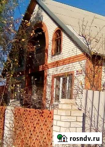 Дом 160 м² на участке 13 сот. на продажу в Жирновске Жирновск - изображение 1
