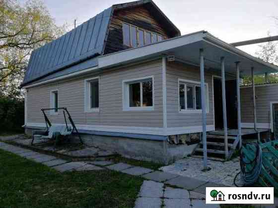 Дом 70 м² на участке 17 сот. на продажу в Тобольске Тобольск