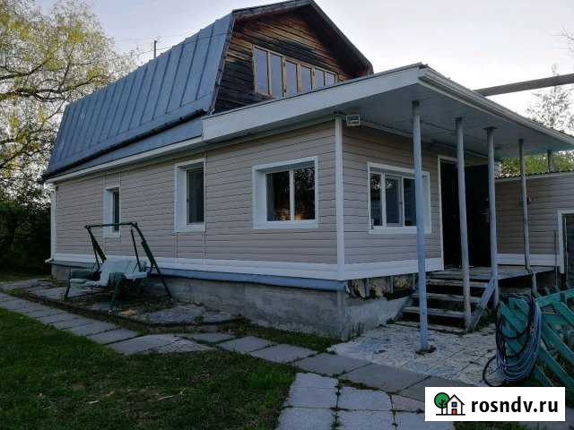 Дом 70 м² на участке 17 сот. на продажу в Тобольске Тобольск - изображение 1