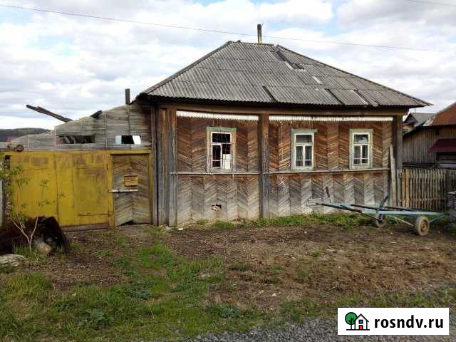 Дом 30 м² на участке 5 сот. на продажу в Чусовом Чусовой - изображение 1