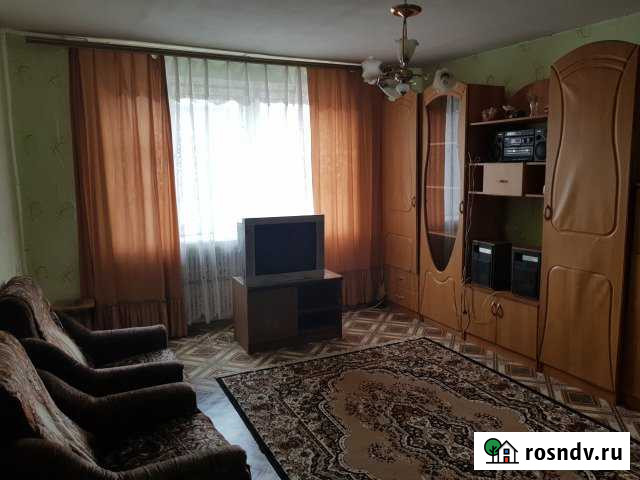 1-комнатная квартира, 36 м², 4/5 эт. в аренду посуточно в Моршанске Моршанск - изображение 1