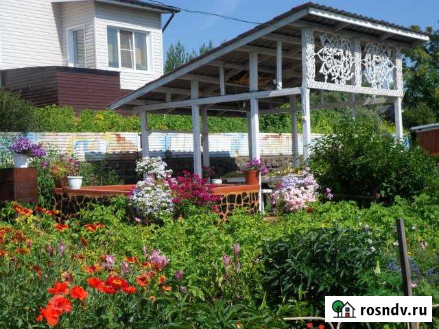 Коттедж 240 м² на участке 12.6 сот. на продажу в Усть-Илимске Усть-Илимск - изображение 1