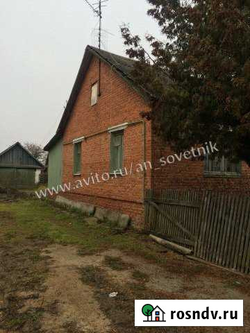 Дом 50 м² на участке 10 сот. на продажу в Алексине Алексин - изображение 1
