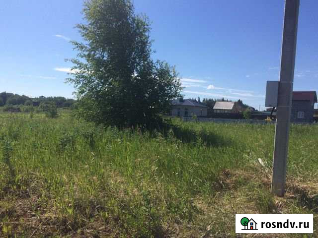 Участок СНТ, ДНП 11 сот. на продажу в Култаево Култаево - изображение 1