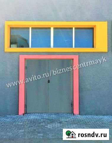 Складское помещение, 61.3 кв.м. Севастополь - изображение 1