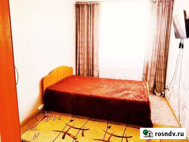 1-комнатная квартира, 45 м², 2/16 эт. в аренду посуточно в Тобольске Тобольск - изображение 1