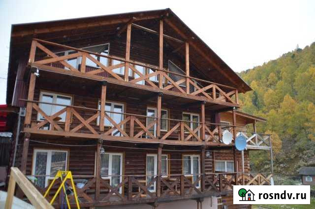 Дом 400 м² на участке 7 сот. в аренду посуточно в Выдрино Выдрино - изображение 1