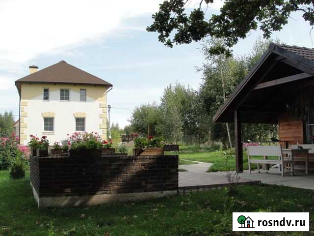 Дом 150 м² на участке 15 сот. в аренду посуточно в Коломне Коломна - изображение 1