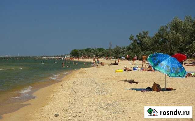 Участок ИЖС 8 сот. на продажу в Голубицкой Голубицкая - изображение 1