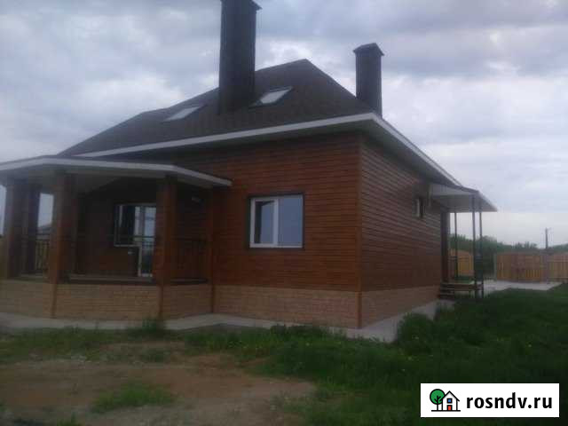 Дом 115 м² на участке 21 сот. на продажу в Альметьевске Альметьевск - изображение 1