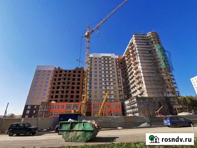 1-комнатная квартира, 32 м², 14/14 эт. на продажу в Кемерово Кемерово - изображение 1