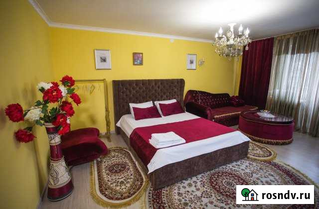 Квартира-студия, 32 м², 3/5 эт. в аренду посуточно в Нальчике Нальчик - изображение 1