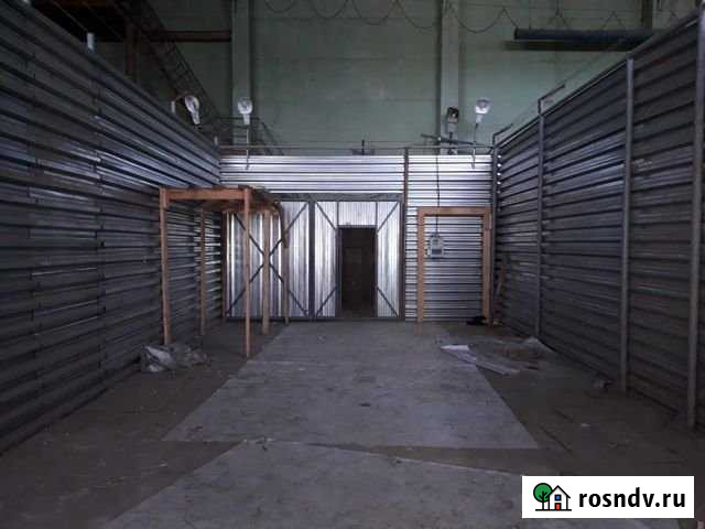 Тёплое складское помещение, 80.8 кв.м. Хабаровск - изображение 1