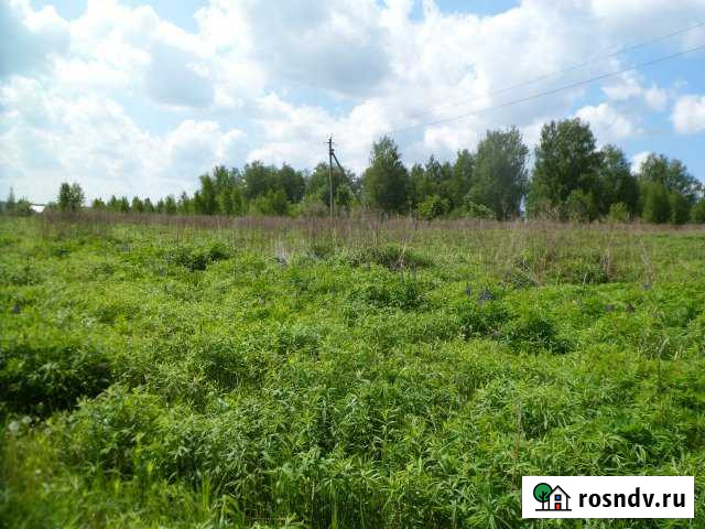 Участок ИЖС 7 сот. на продажу в Железногорске Курской области Железногорск - изображение 1