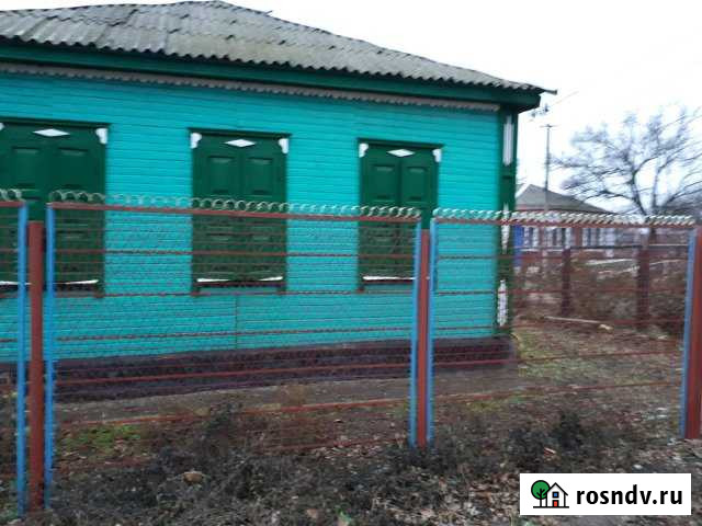 Дом 60 м² на участке 7 сот. на продажу в Каневской Каневская - изображение 1