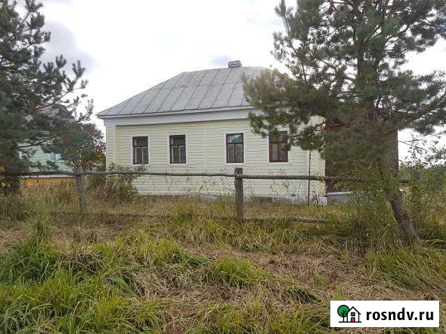 Дом 27.7 м² на участке 15 сот. на продажу в Касимове Касимов - изображение 1