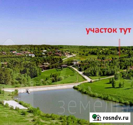 Участок ИЖС 8 сот. на продажу в Протвино Протвино - изображение 1