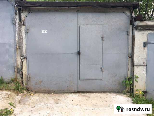 Гараж 18 м² в аренду в Москве Москва - изображение 1