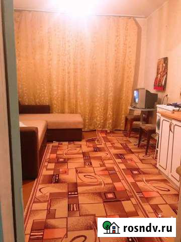 Комната 12.6 м² в 2-ком. кв., 1/5 эт. в аренду на длительный срок в Челябинске Челябинск - изображение 1