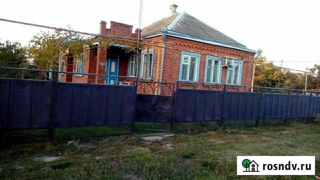 Дом 85 м² на участке 10 сот. на продажу в Старовеличковской Старовеличковская - изображение 1