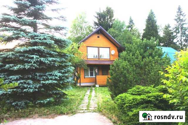 Дача 130 м² на участке 6 сот. на продажу в Сергиевом Посаде Сергиев Посад - изображение 1