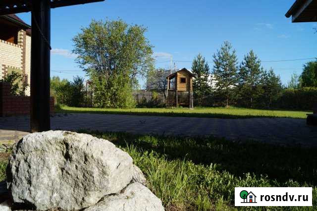 Коттедж 210 м² на участке 25 сот. в аренду посуточно в Перми Пермь - изображение 1