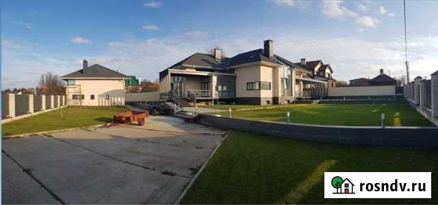 Дом 440 м² на участке 14.5 сот. на продажу в Тучково Тучково - изображение 1