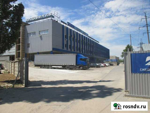 Складское помещение, 1080 кв.м. Волгоград - изображение 1