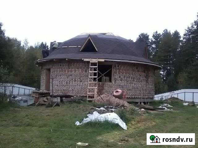 Дом 180 м² на участке 15 сот. на продажу в Пено Пено - изображение 1