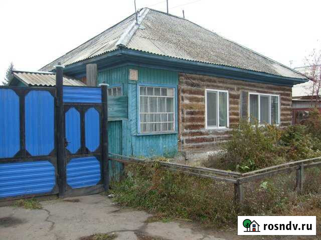 Дом 64 м² на участке 6 сот. на продажу в Черногорске Черногорск - изображение 1