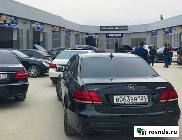 Гараж >30 м² на продажу в Каспийске Каспийск - изображение 1