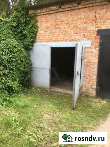 Гараж 24 м² на продажу в Белеве Белев - изображение 1