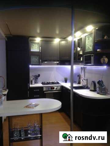 2-комнатная квартира, 45 м², 3/5 эт. в аренду посуточно в Мурманске Мурманск - изображение 1