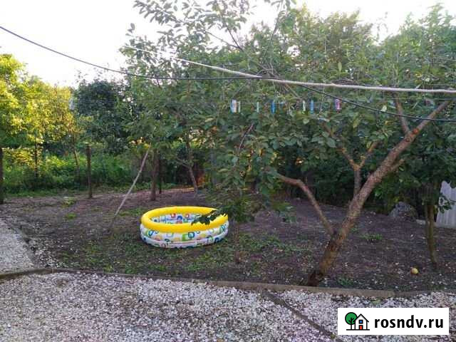 Дом 52 м² на участке 10 сот. на продажу в Нижнебаканской Нижнебаканская - изображение 1