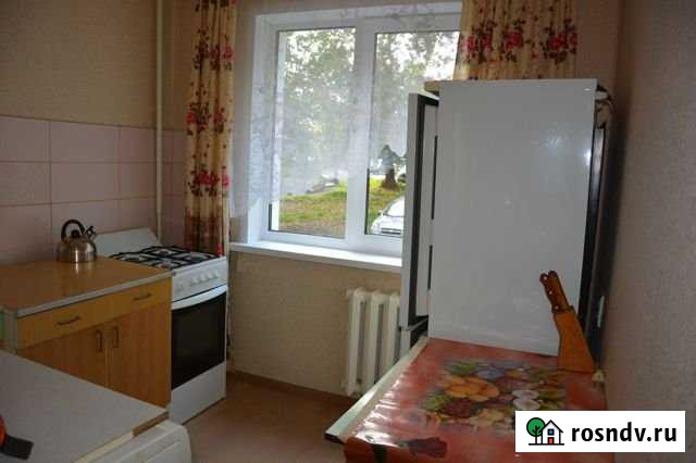 1-комнатная квартира, 33 м², 1/5 эт. в аренду на длительный срок в Кирове Киров - изображение 1