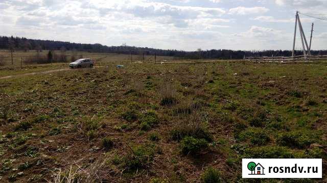 Участок ИЖС 19 сот. на продажу в Новосиньково Новосиньково - изображение 1