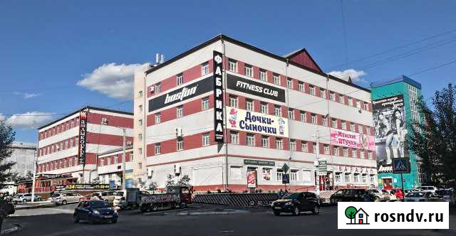 Офисное помещение, 1250 кв.м Чита - изображение 1