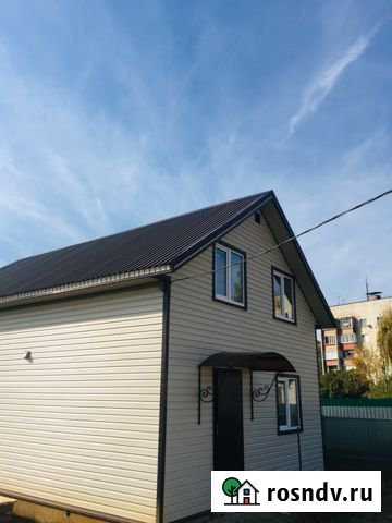 Дом 106 м² на участке 5 сот. на продажу в Речицах Речицы - изображение 1