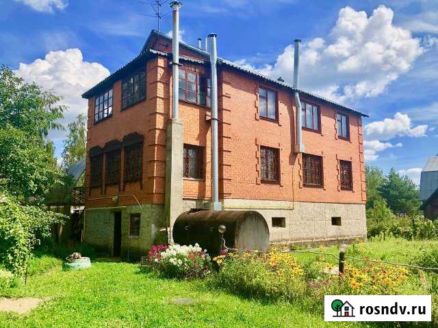 Дом 311 м² на участке 13 сот. на продажу в Балашихе Балашиха - изображение 1