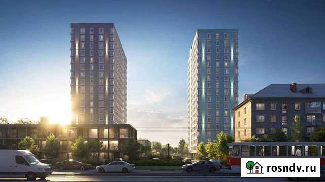 Квартира-студия, 20 м², 10/18 эт. на продажу в Барнауле Барнаул - изображение 1