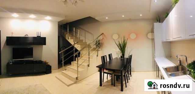 Таунхаус 115 м² на участке 1 сот. на продажу в Московском Московской области Московский - изображение 1