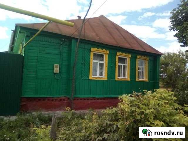 Дом 50 м² на участке 50 сот. на продажу в Маршале Жуковой Маршала Жукова - изображение 1